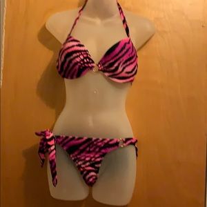 Smart sexy swimwear sz 36c top m bottom